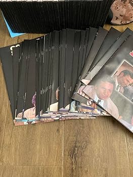 Amazon.co.jp: 刑事コロンボDVDコレクション／全1〜45